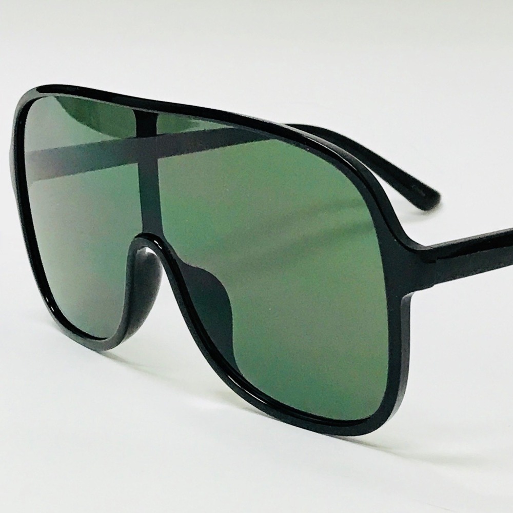 Shield Sunglasses Oversized Fashion Visor Sunglasses Trendy UV400 Protection New